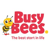 Busy Bees Logo